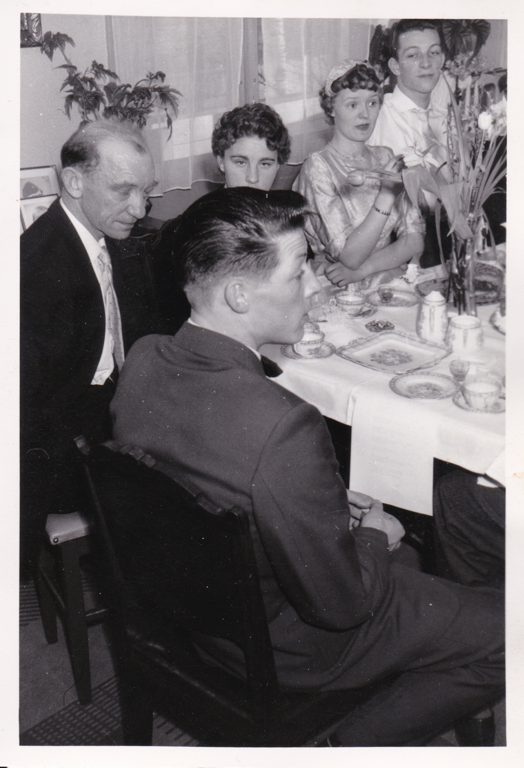 Kurt og Turid Bryllup