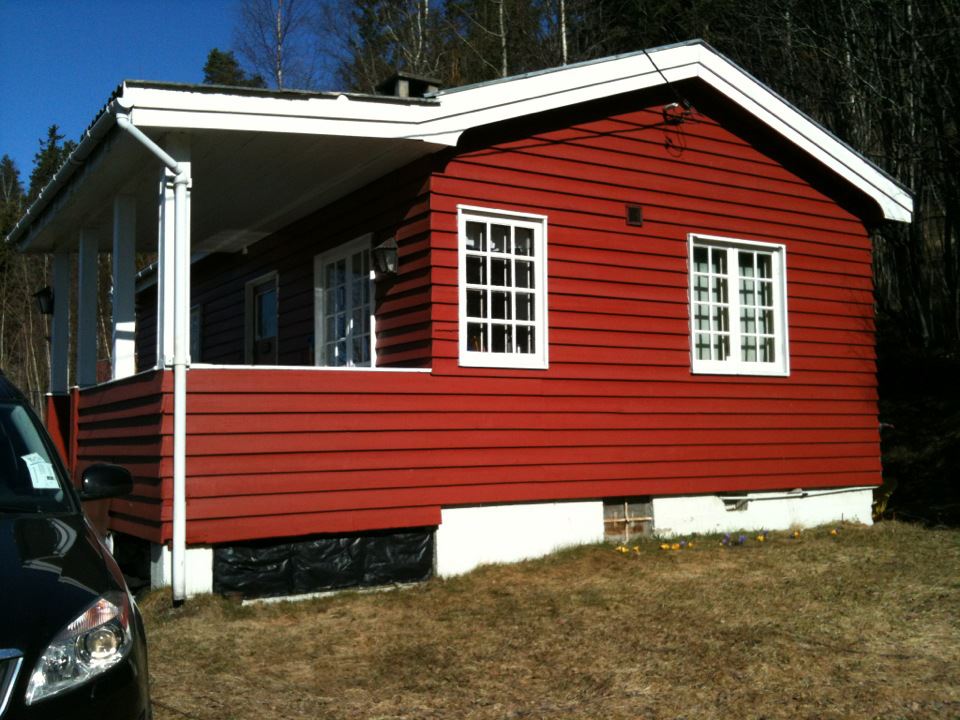 Hytta på Skedsmo