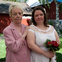 Verene & Ola Bryllup